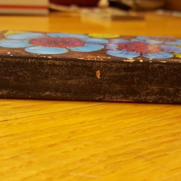 Retro Vintage Decorative Two Sided Box of Matches - Picture 7 of 7